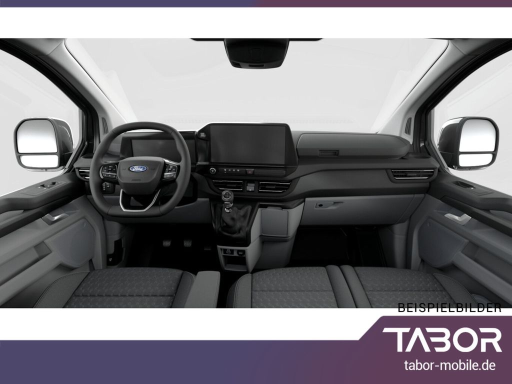 Ford Transit Custom 2025