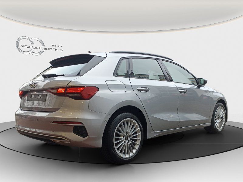 Audi A3 2020