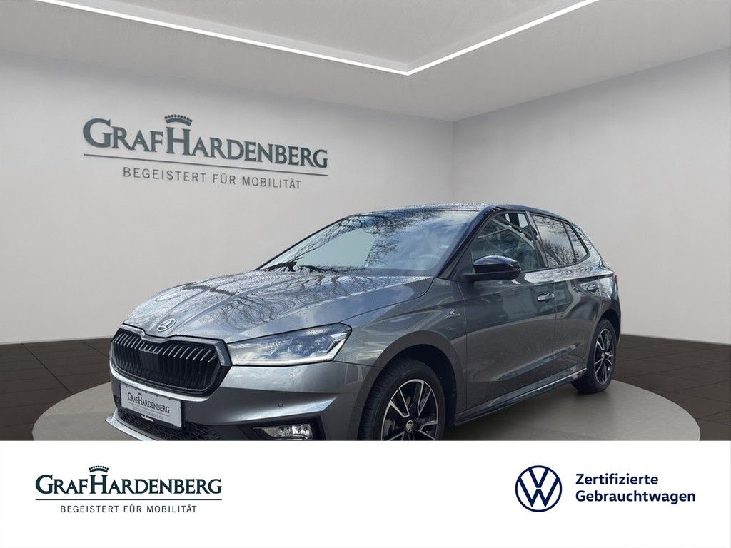 Skoda Fabia 2025