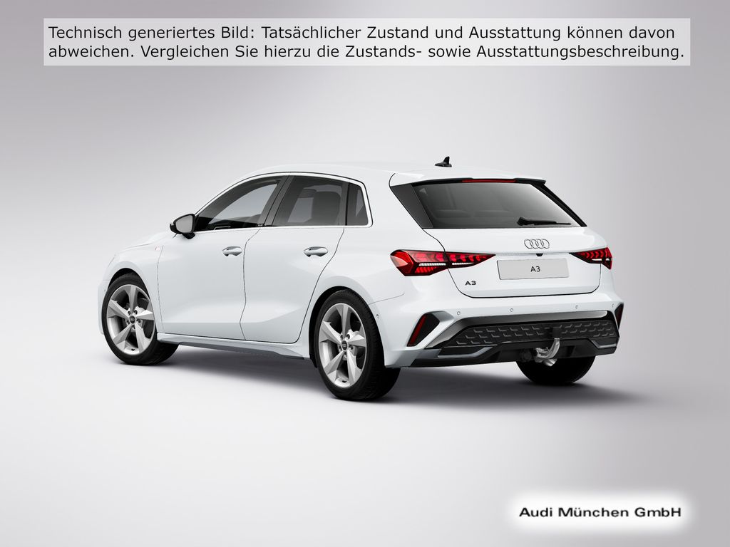Audi A3 2024