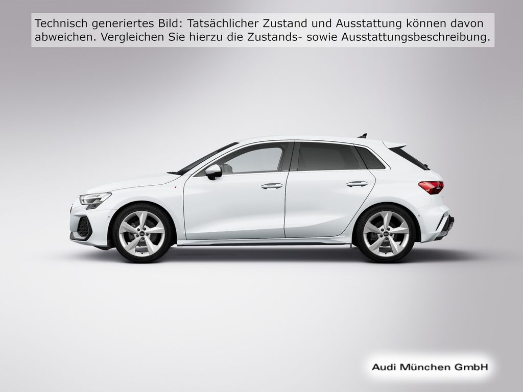 Audi A3 2024