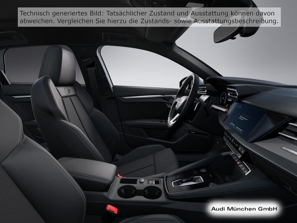 Audi A3 2024