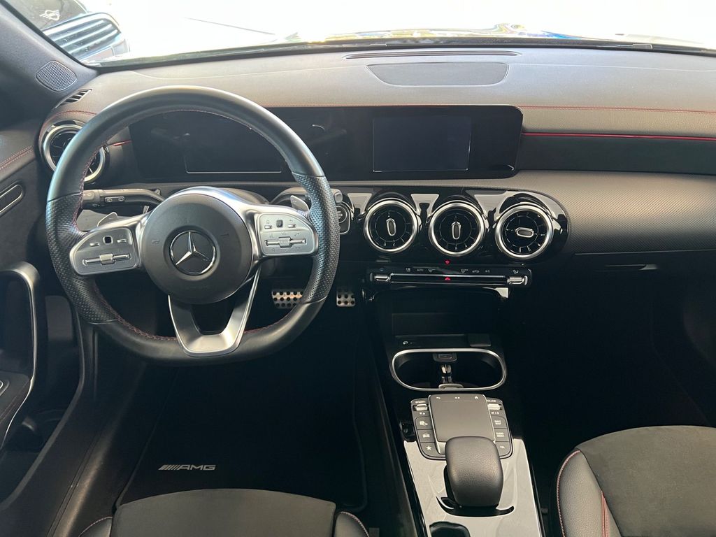 Mercedes-Benz CLA 200 2022