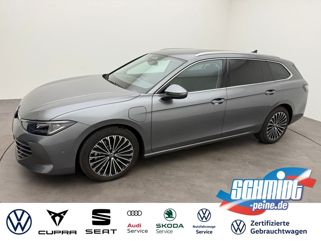 Volkswagen Passat Variant 2025