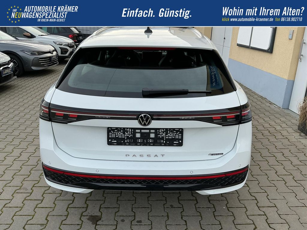 Volkswagen Passat Variant