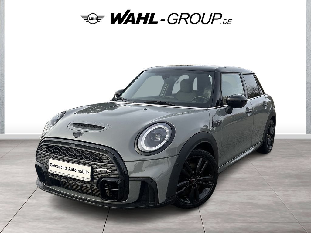 MINI Cooper S 2021