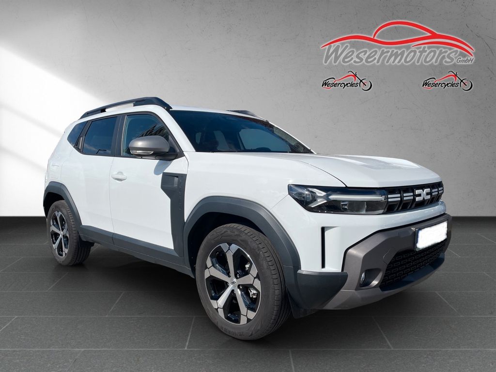 Dacia Duster 2024
