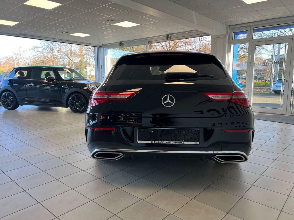 Mercedes-Benz CLA 200 2022