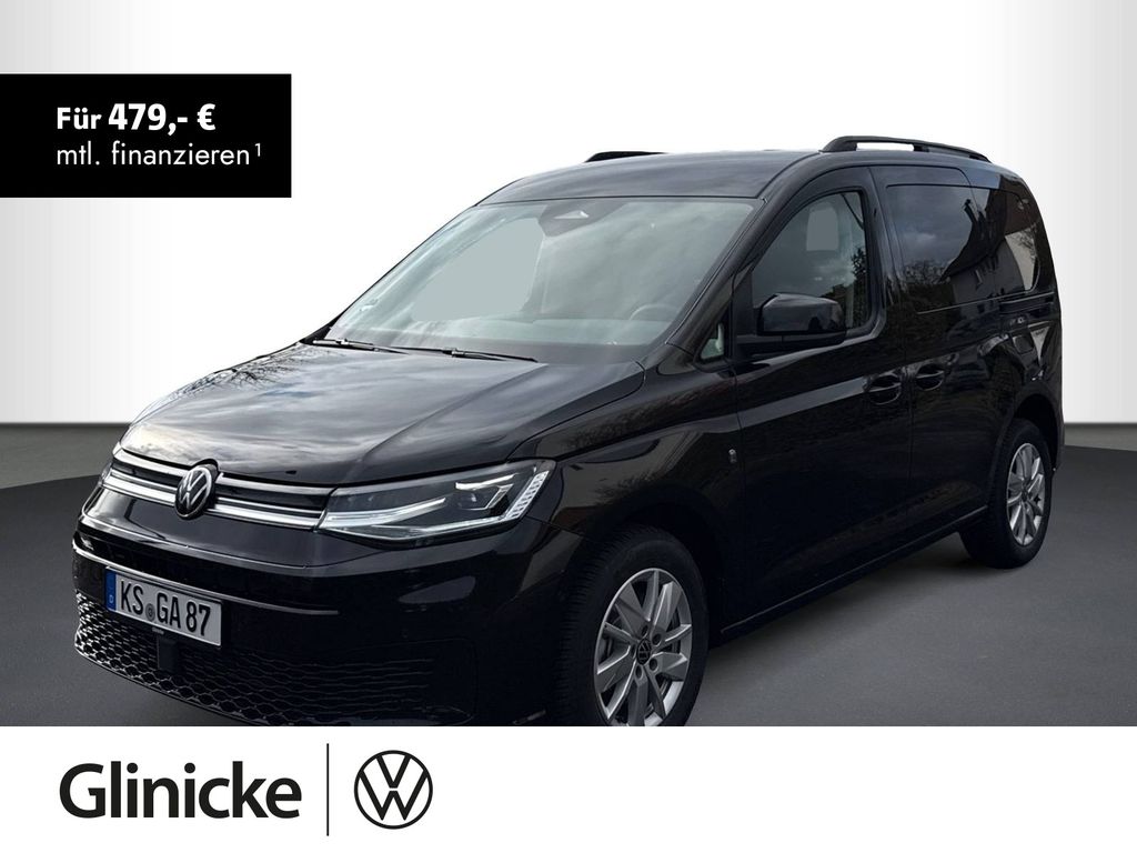 Volkswagen Caddy 2025