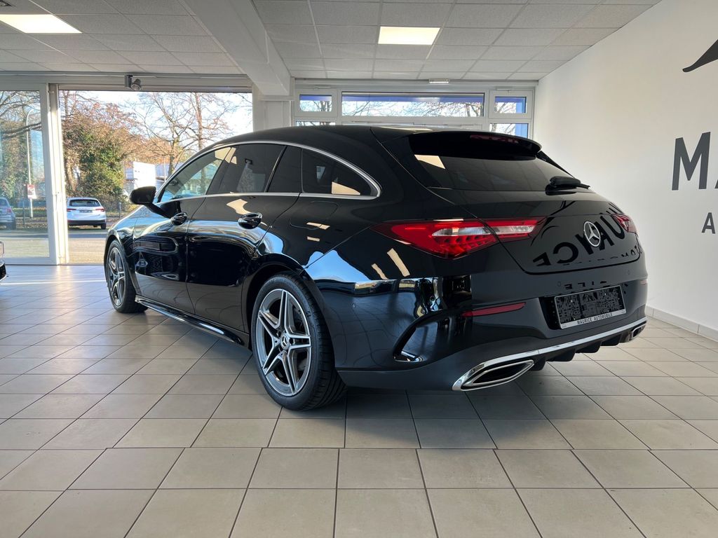 Mercedes-Benz CLA 200 2022