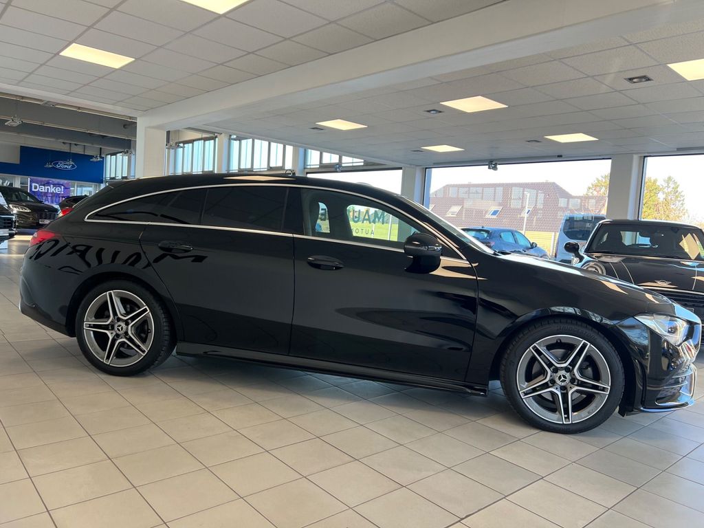 Mercedes-Benz CLA 200 2022