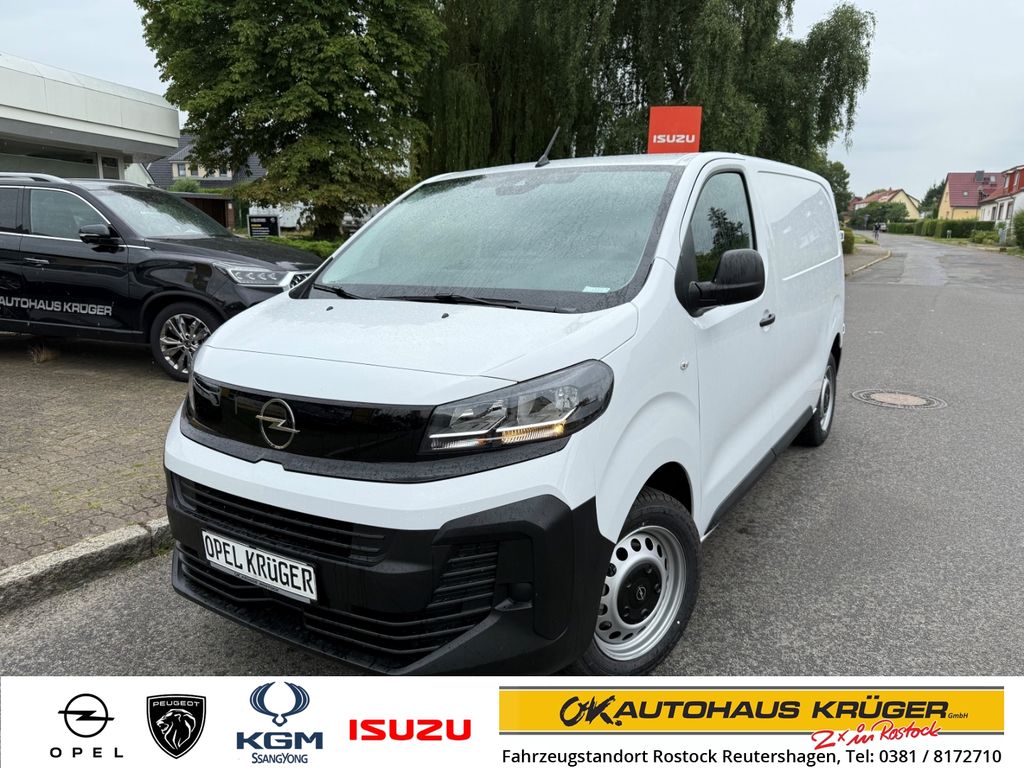 Opel Vivaro 2025
