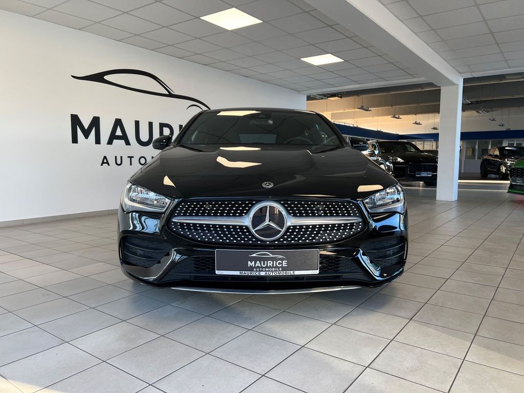 Mercedes-Benz CLA 200 2022