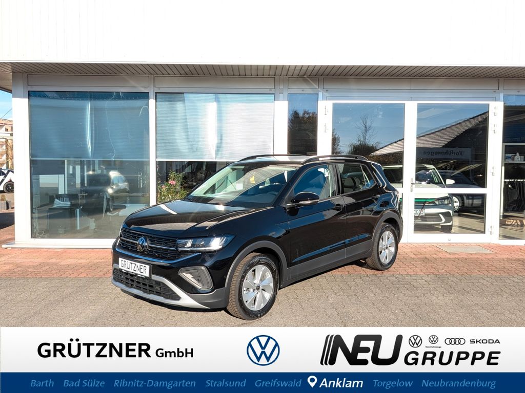Volkswagen T-Cross 2025