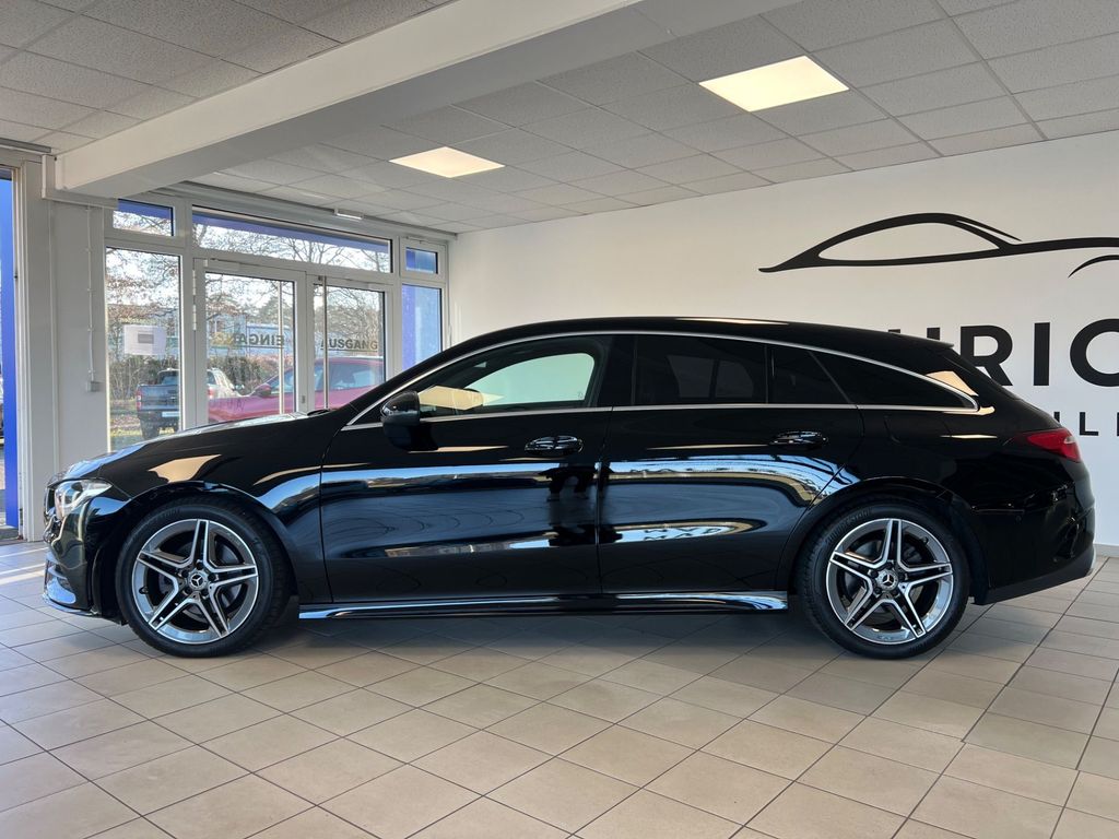 Mercedes-Benz CLA 200 2022