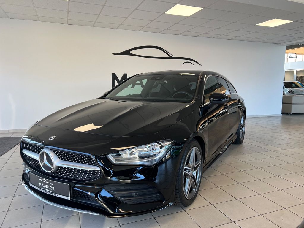 Mercedes-Benz CLA 200 2022