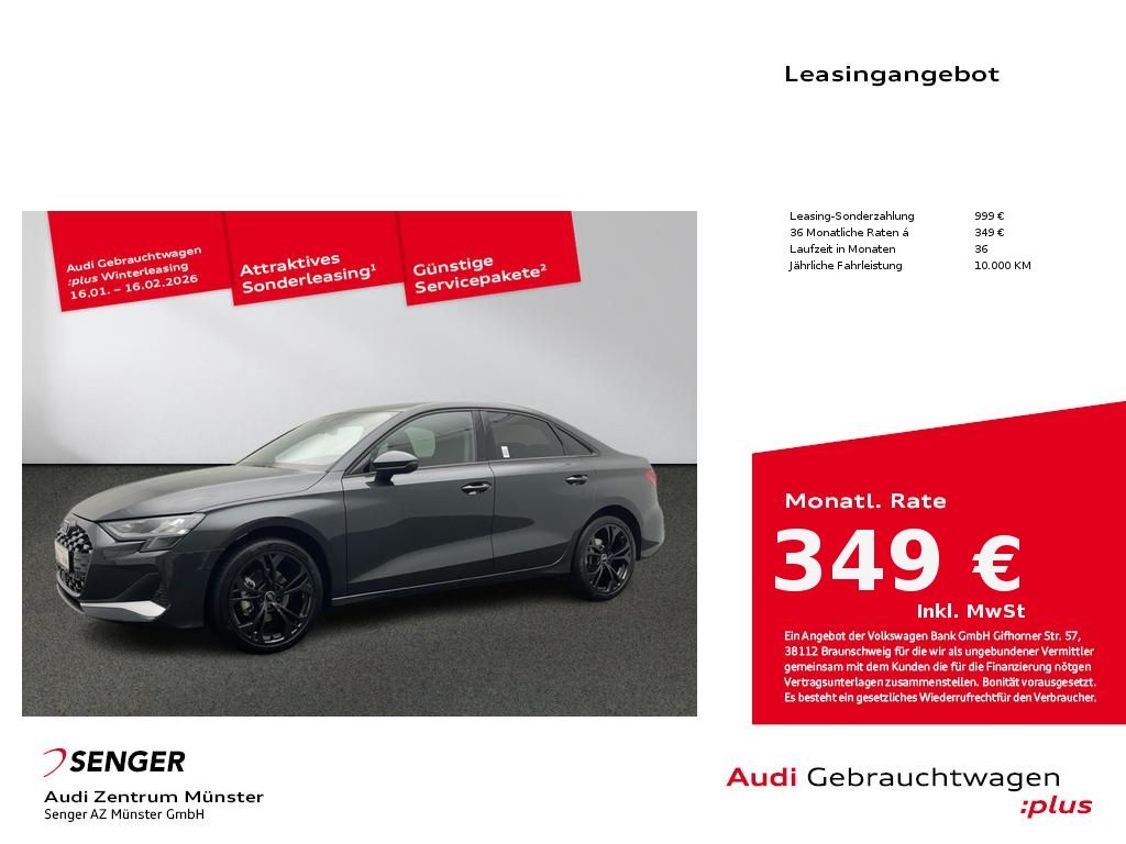 Audi A3 2025