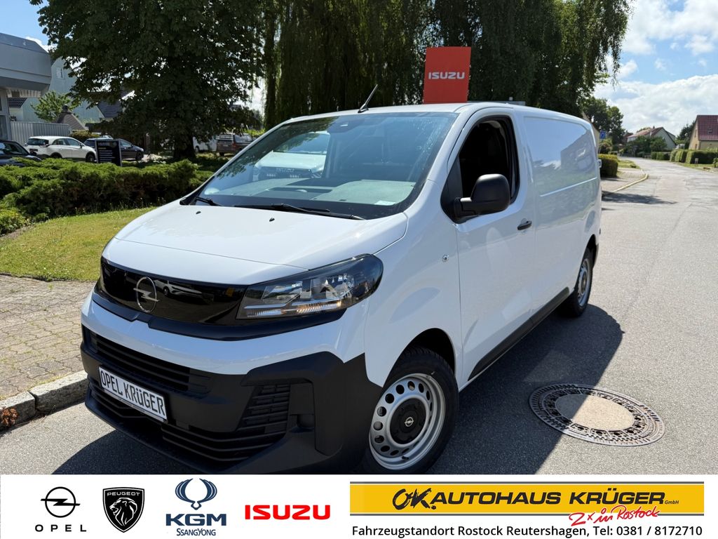 Opel Vivaro 2025