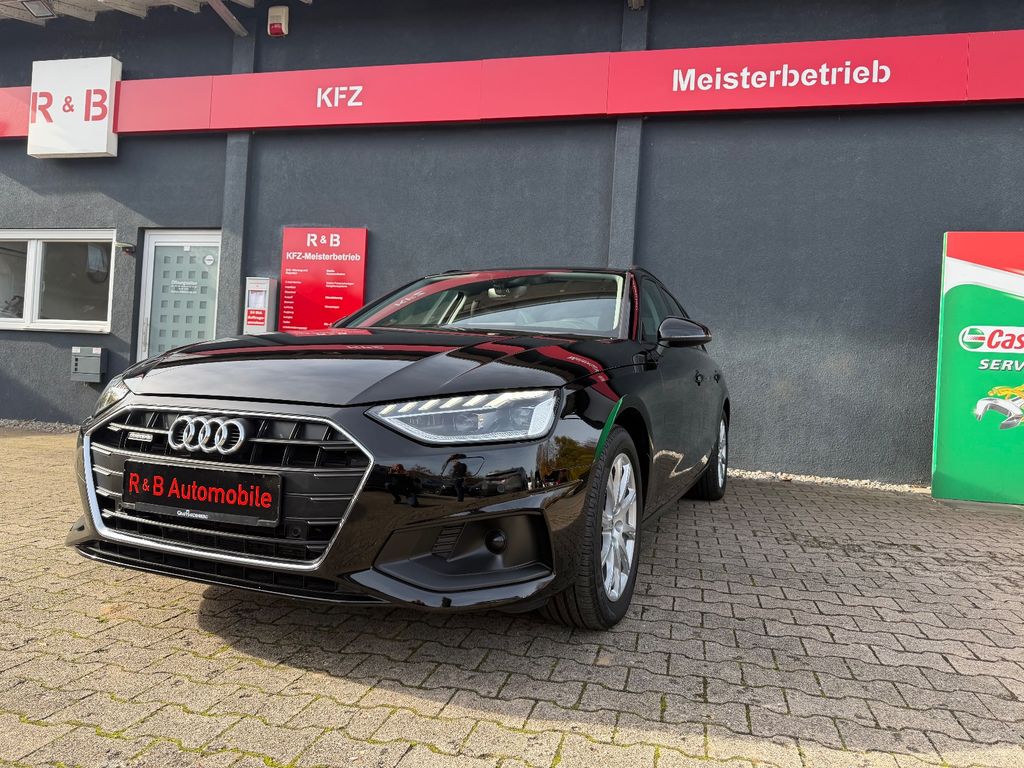 Audi A4 2023