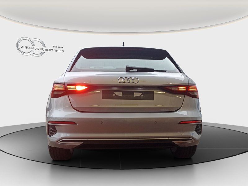 Audi A3 2020