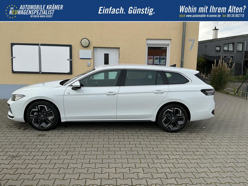 Volkswagen Passat Variant