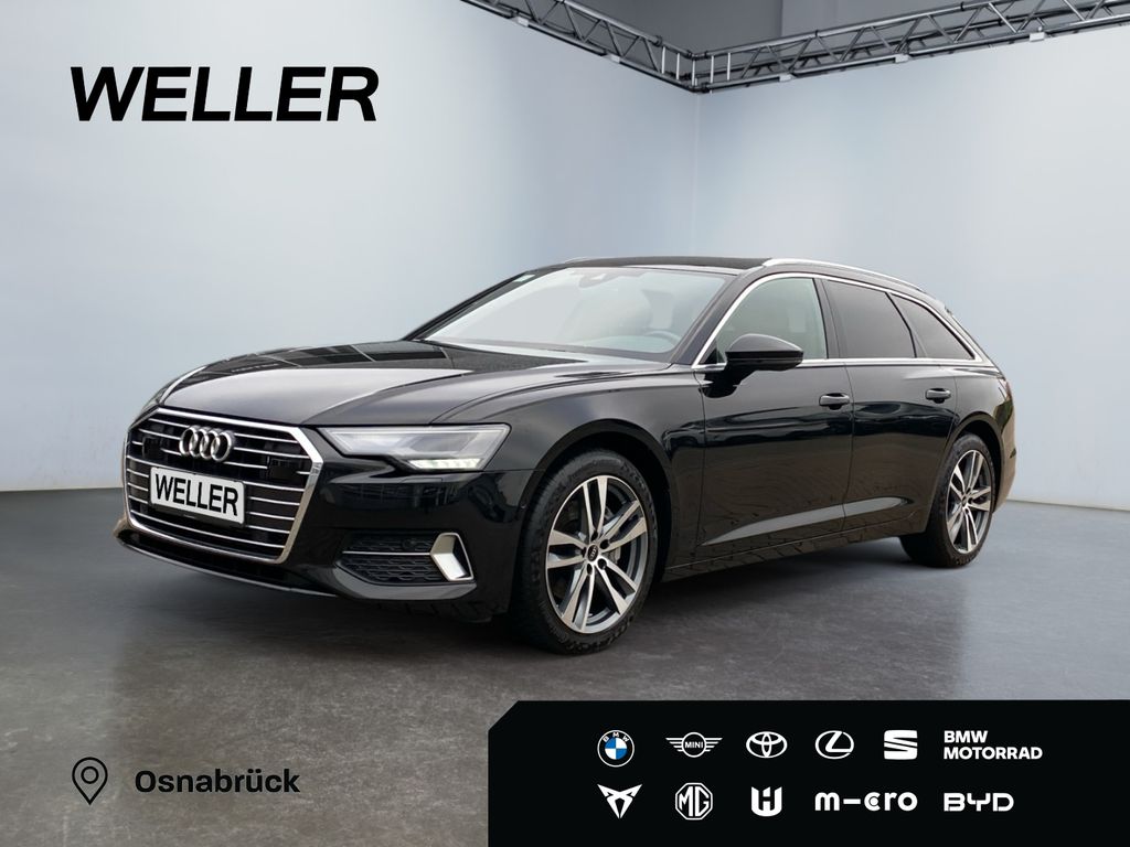 Audi A6 2022