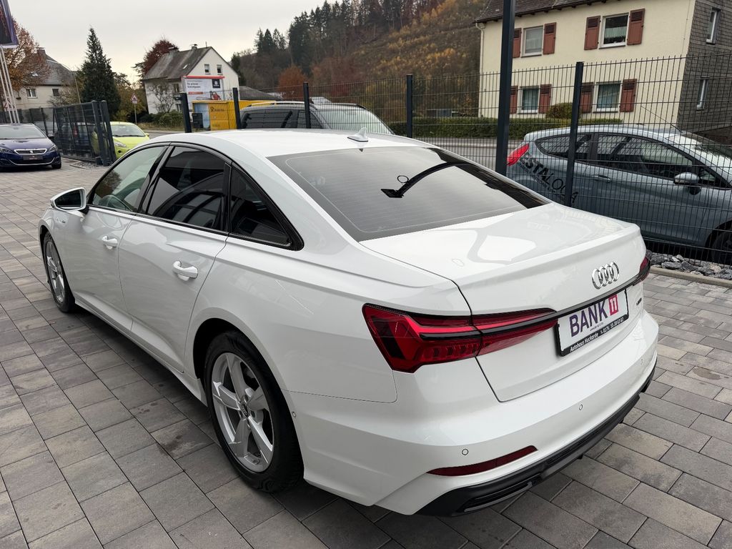 Audi A6 2019
