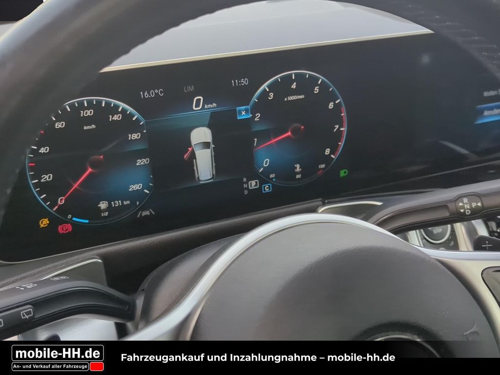 Mercedes-Benz GLB 250 2020