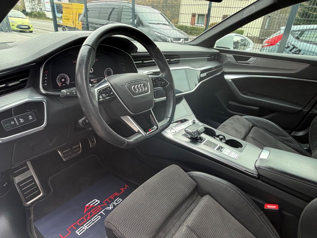 Audi A6 2019