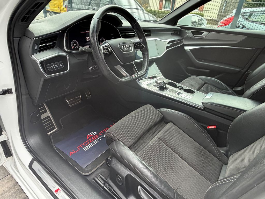 Audi A6 2019
