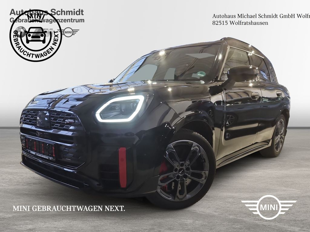 MINI John Cooper Works Countryman 2025
