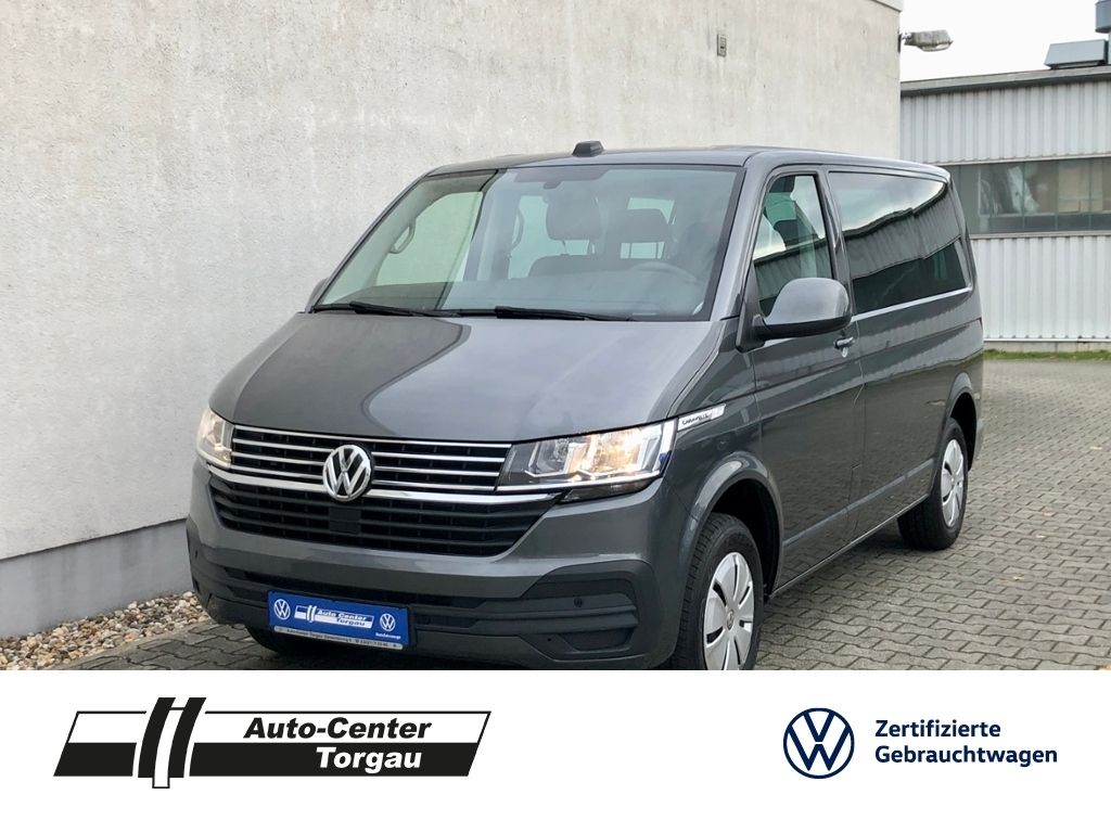Volkswagen T6 Caravelle 2023