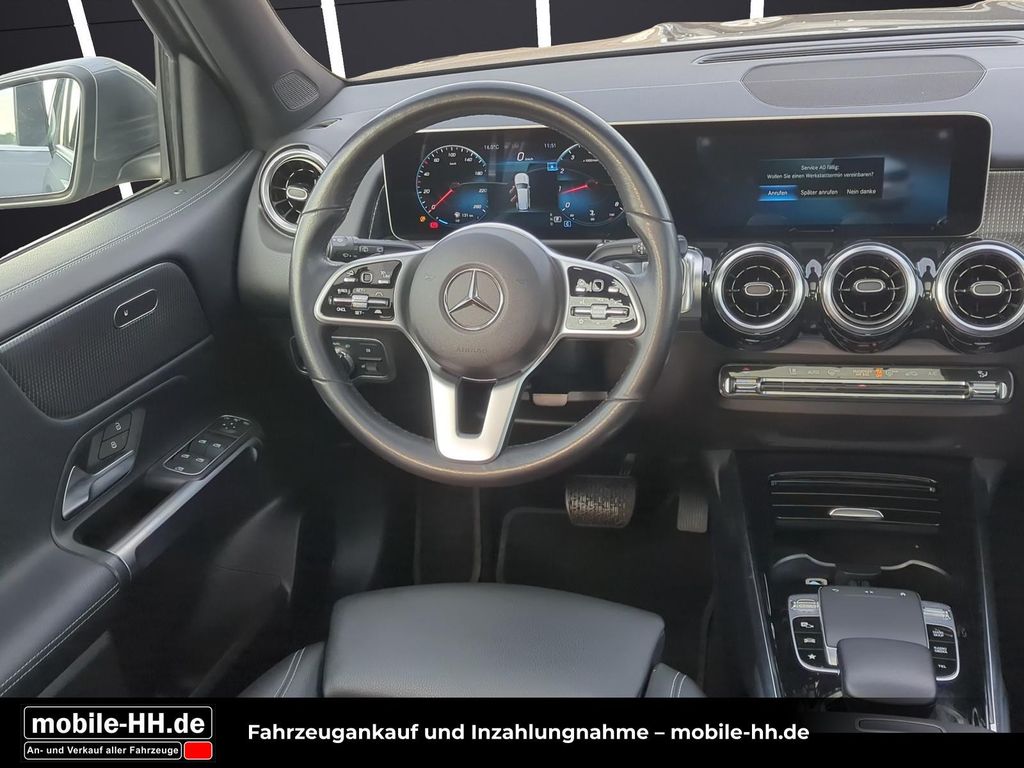 Mercedes-Benz GLB 250 2020