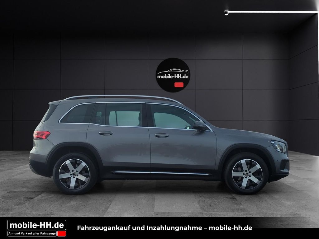 Mercedes-Benz GLB 250 2020