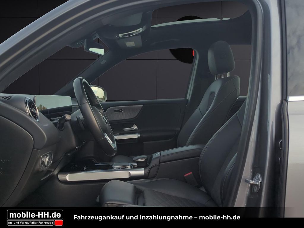 Mercedes-Benz GLB 250 2020