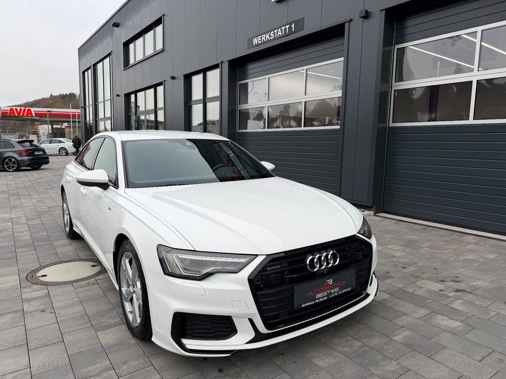 Audi A6 2019