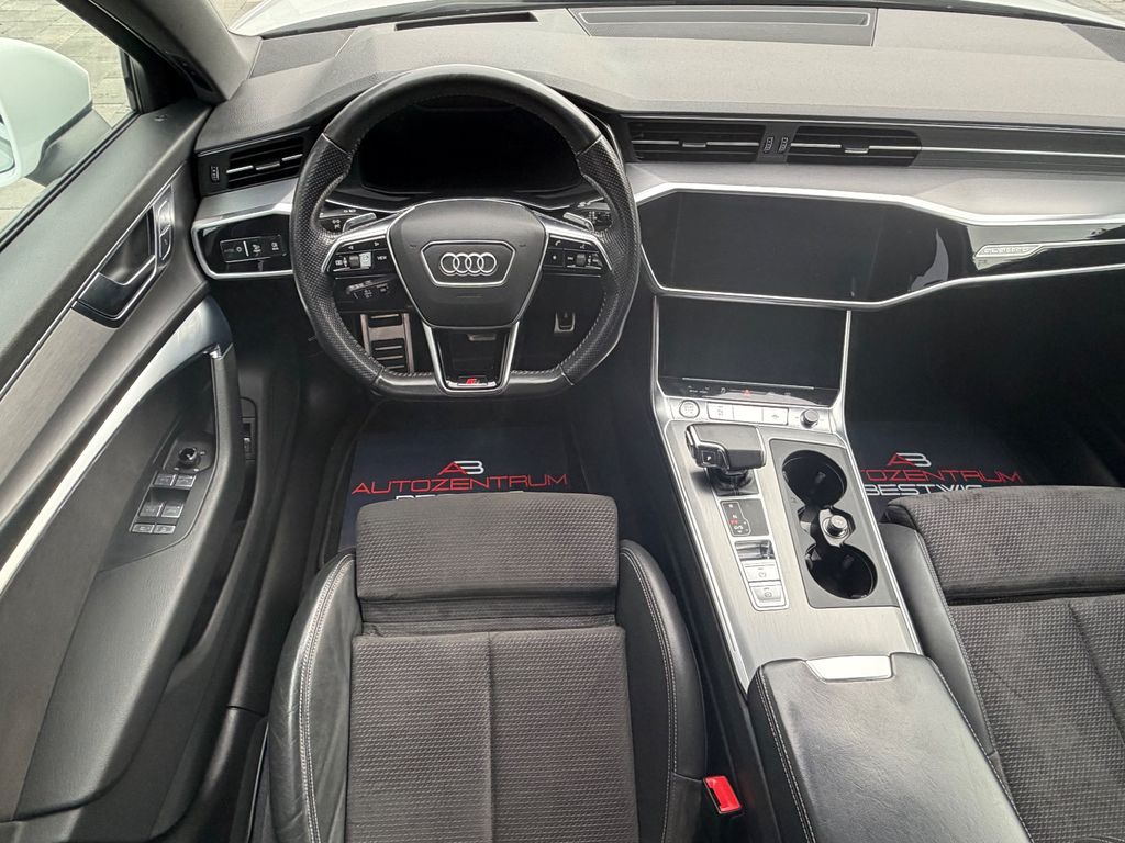 Audi A6 2019