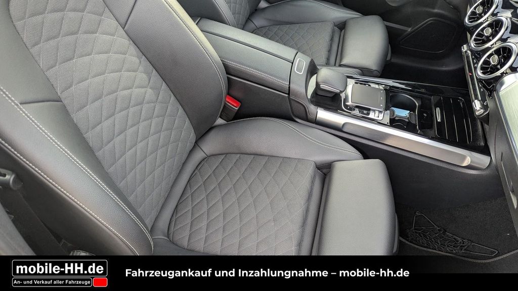 Mercedes-Benz GLB 250 2020