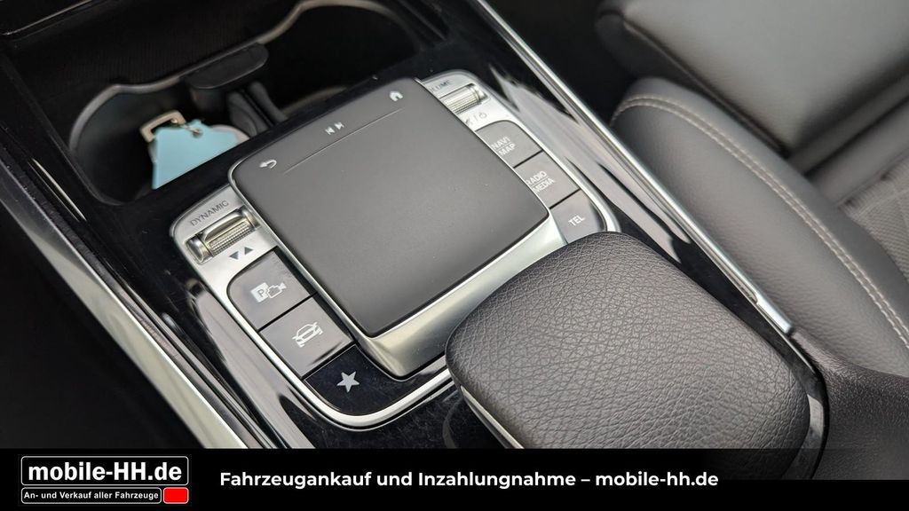Mercedes-Benz GLB 250 2020