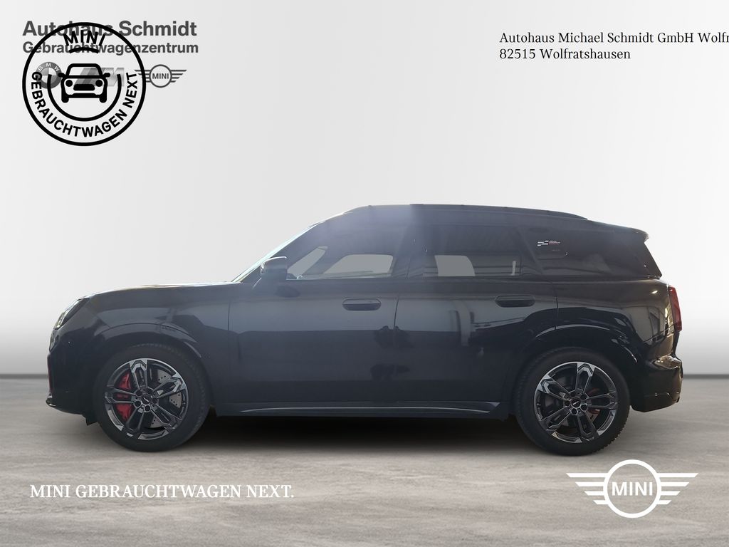 MINI John Cooper Works Countryman 2025