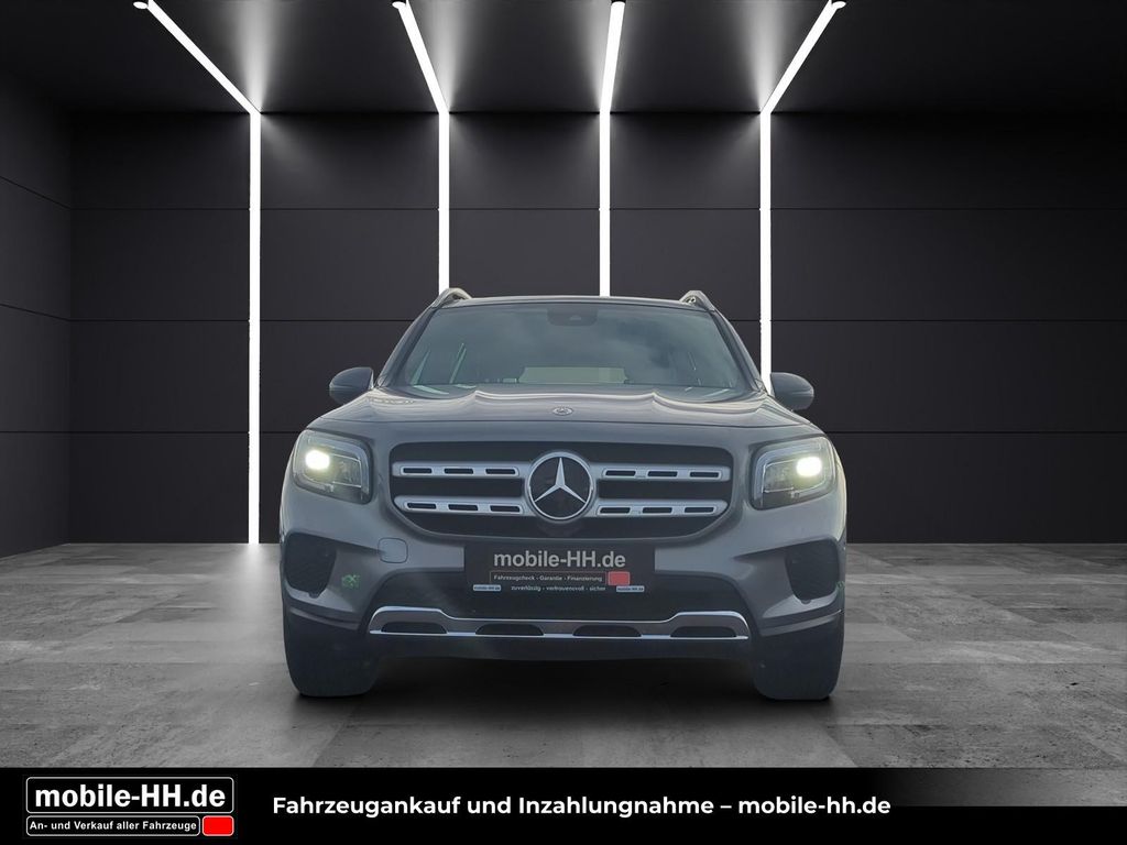Mercedes-Benz GLB 250 2020