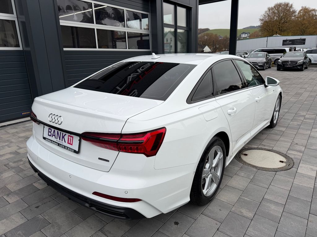 Audi A6 2019