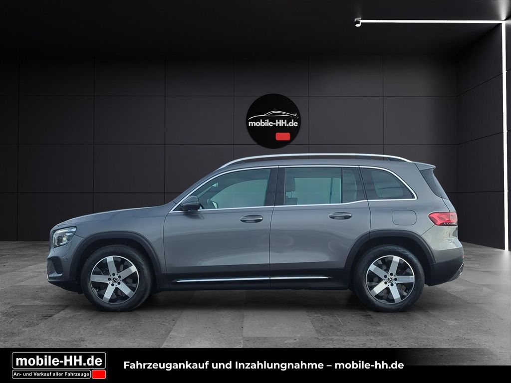 Mercedes-Benz GLB 250 2020