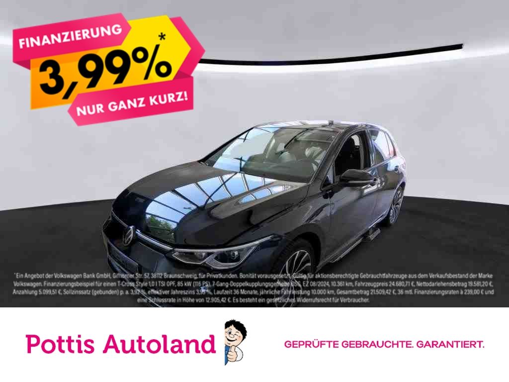 Volkswagen Golf 2023