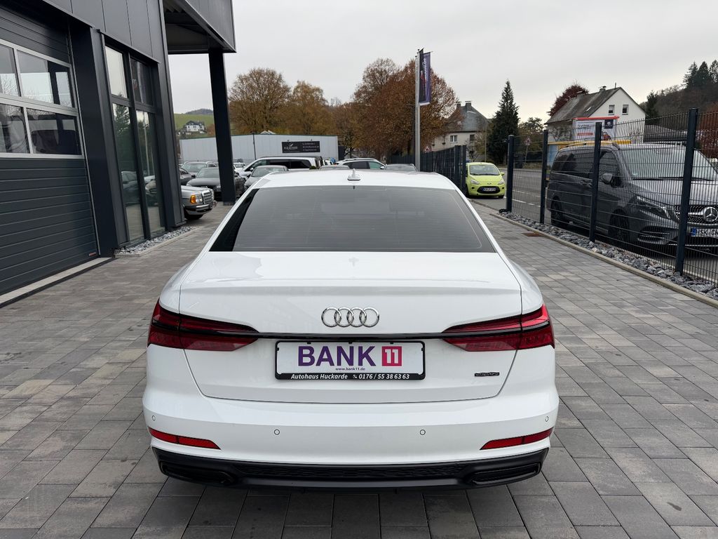Audi A6 2019