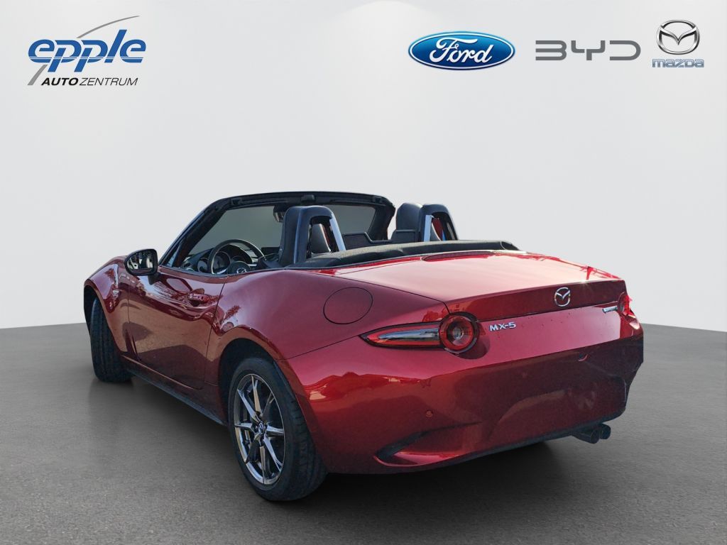 Mazda MX-5 2025