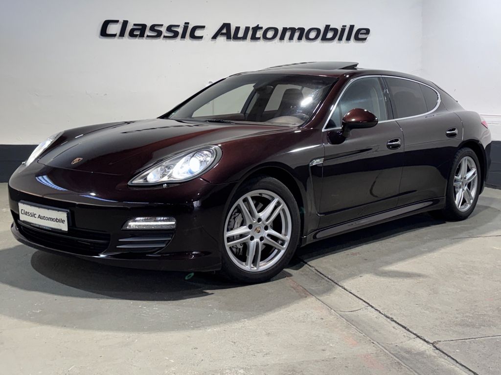 Porsche Panamera 2010