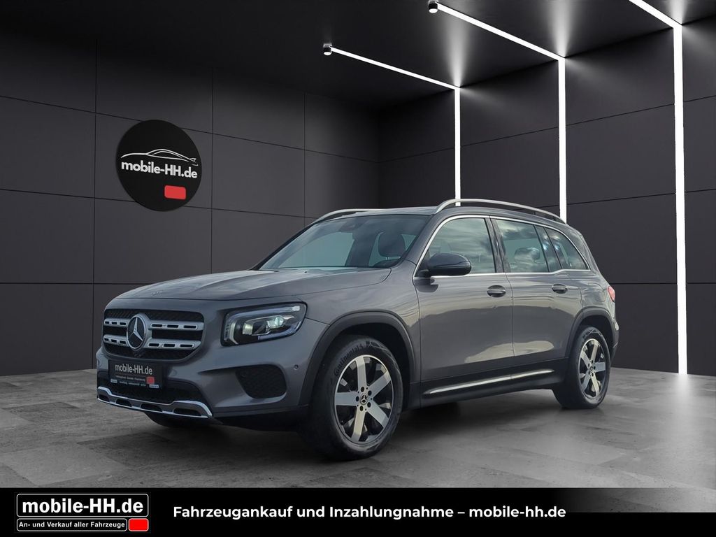 Mercedes-Benz GLB 250 2020