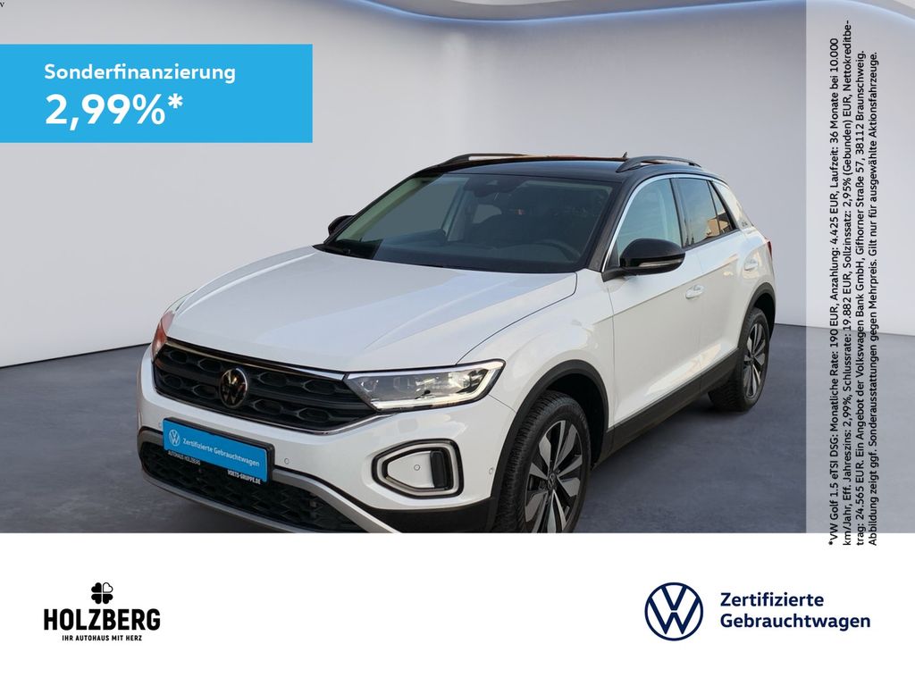 Volkswagen T-Roc 2025