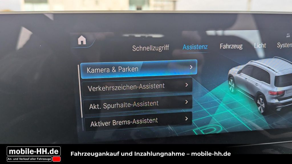 Mercedes-Benz GLB 250 2020